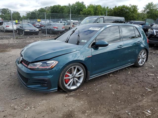  Salvage Volkswagen GTI