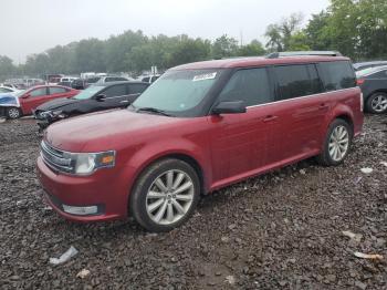  Salvage Ford Flex