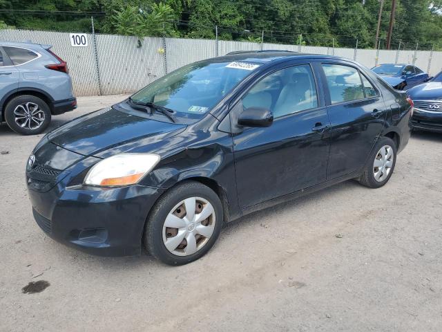  Salvage Toyota Yaris