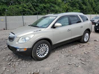  Salvage Buick Enclave
