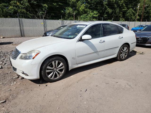  Salvage INFINITI M35