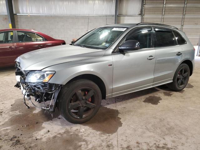  Salvage Audi Q5