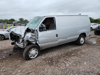  Salvage Ford Econoline