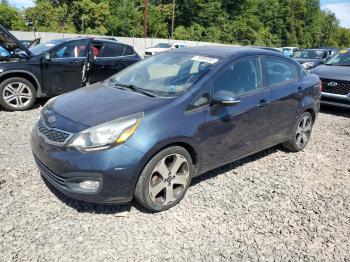  Salvage Kia Rio