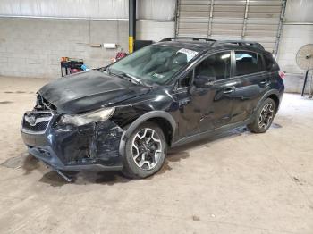  Salvage Subaru Crosstrek