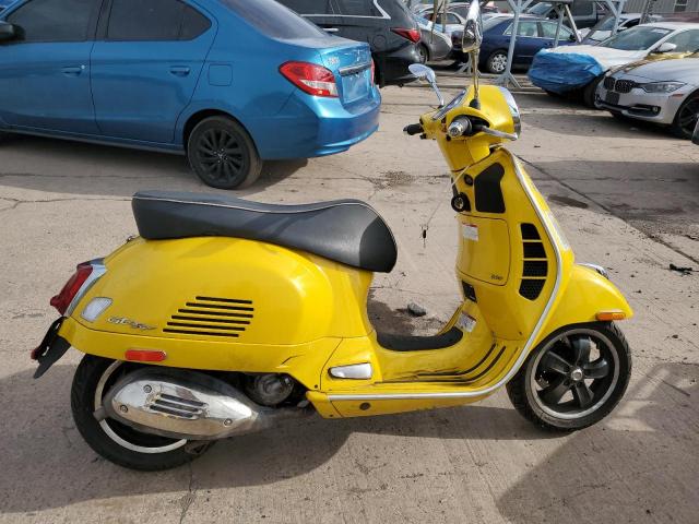  Salvage Vespa Scooter