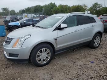  Salvage Cadillac SRX