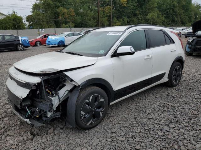  Salvage Kia Niro