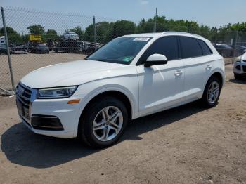  Salvage Audi Q5
