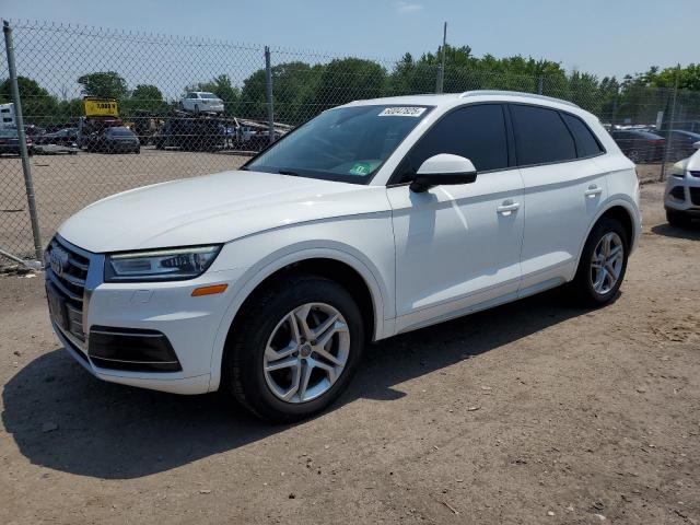  Salvage Audi Q5