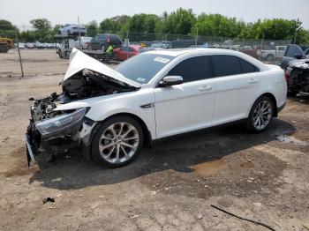  Salvage Ford Taurus