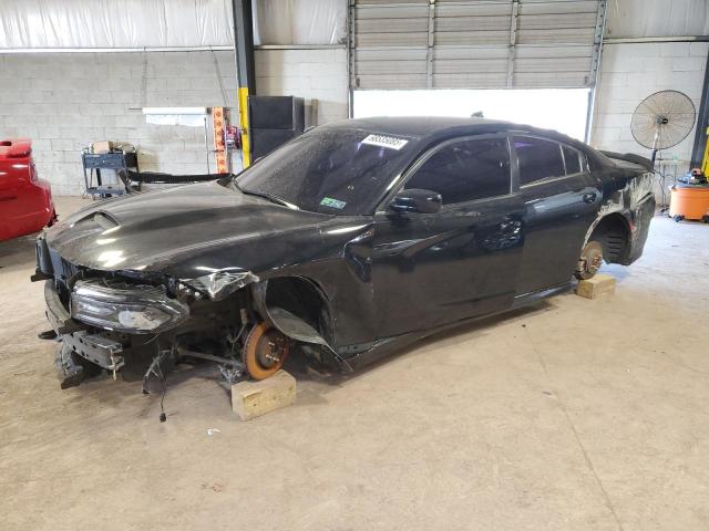  Salvage Dodge Charger