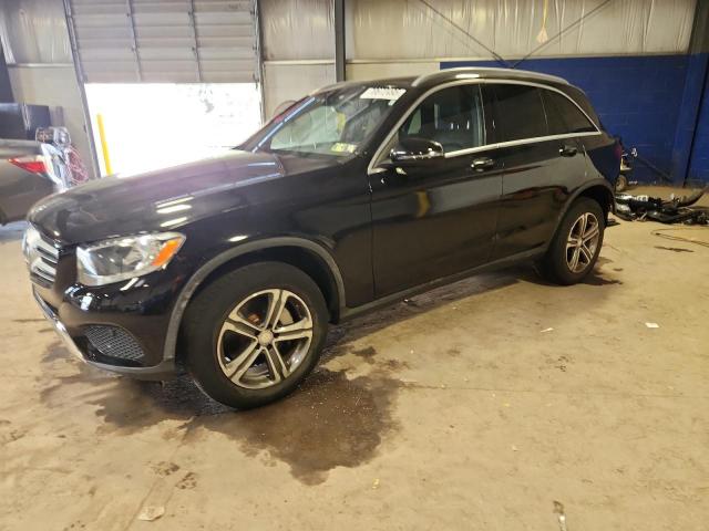  Salvage Mercedes-Benz GLC