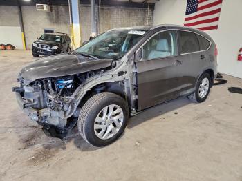  Salvage Honda Crv