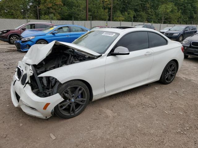  Salvage BMW M Series