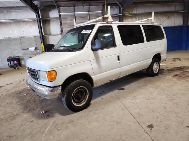  Salvage Ford Econoline