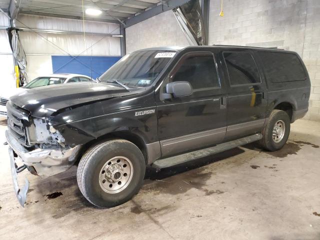  Salvage Ford Excursion