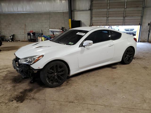 Salvage Hyundai Genesis