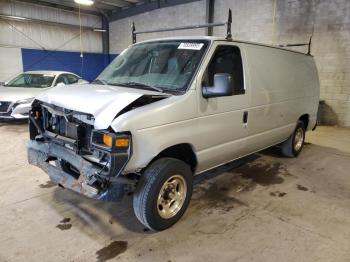  Salvage Ford Econoline