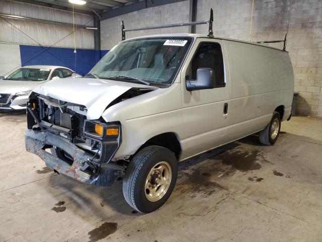  Salvage Ford Econoline