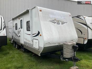  Salvage Gulf Stream M-268rbk -