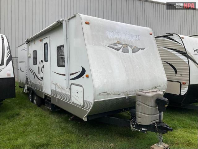  Salvage Gulf Stream M-268rbk -