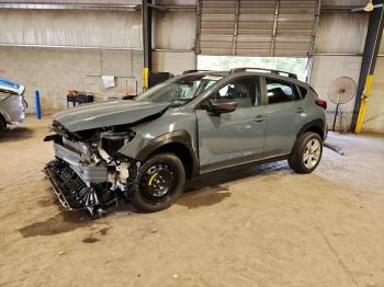  Salvage Subaru Crosstrek