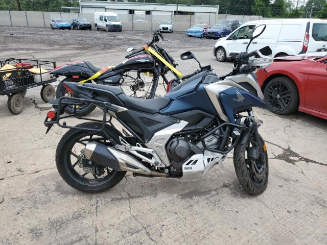  Salvage Honda Nc Cycle