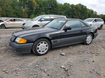  Salvage Mercedes-Benz S-Class
