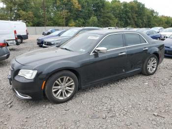  Salvage Chrysler 300
