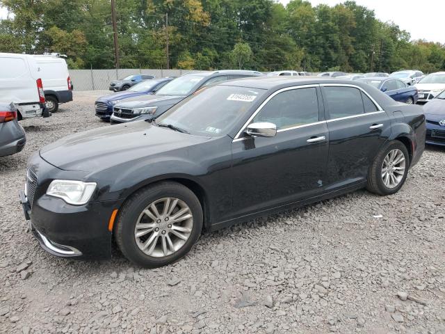  Salvage Chrysler 300