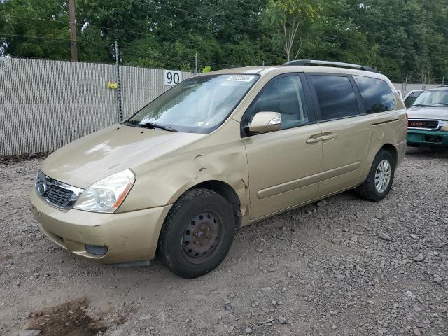  Salvage Kia Sedona