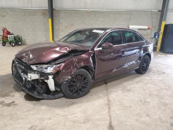  Salvage Audi A3