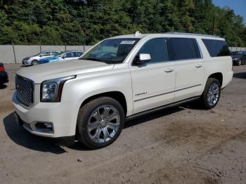  Salvage GMC Yukon