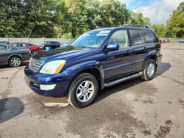  Salvage Lexus Gx