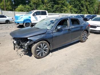  Salvage Hond Civic