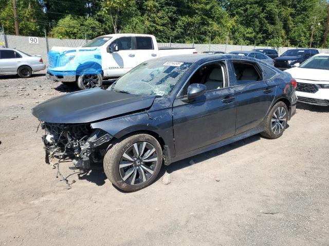  Salvage Hond Civic