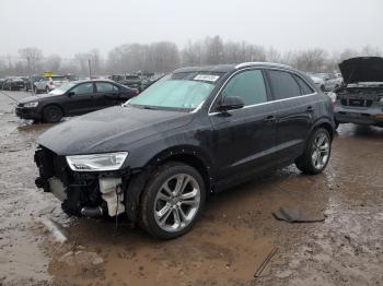  Salvage Audi Q3