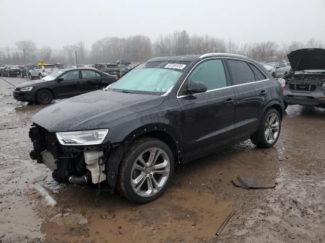  Salvage Audi Q3
