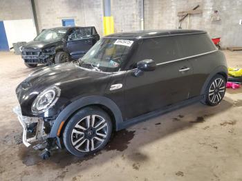  Salvage MINI Cooper