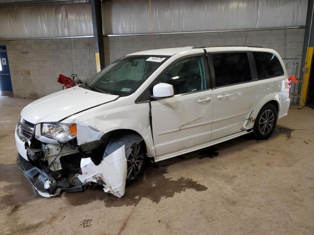  Salvage Dodge Caravan