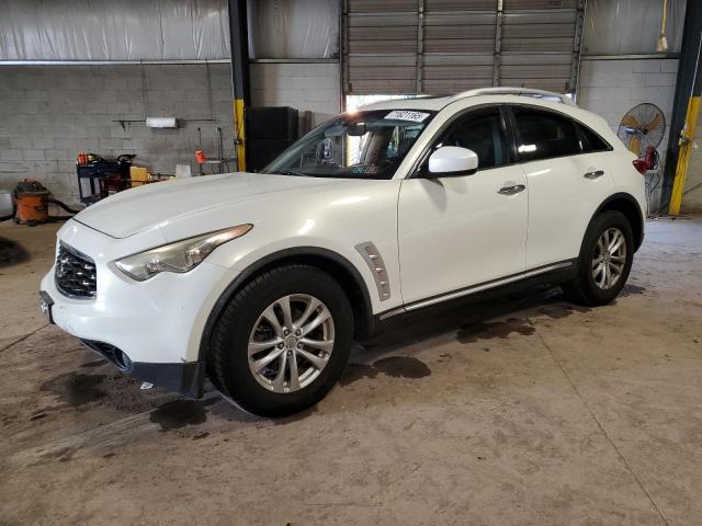  Salvage INFINITI Fx