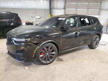  Salvage Acura Mdx Type S