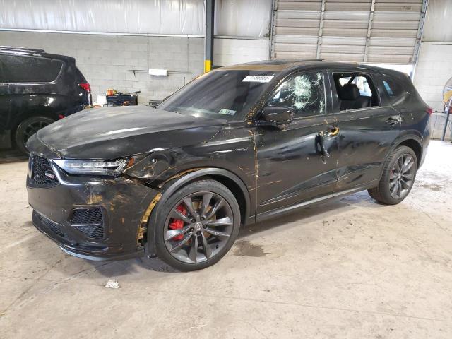  Salvage Acura Mdx Type S