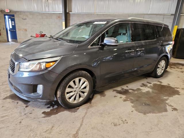  Salvage Kia Sedona