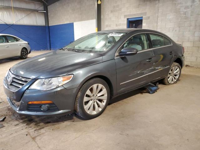 Salvage Volkswagen CC