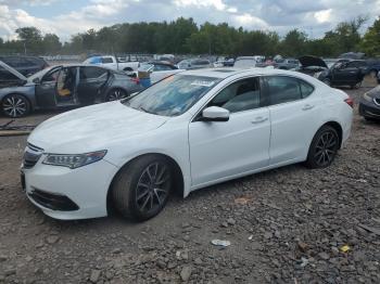  Salvage Acura TLX