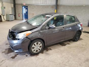  Salvage Toyota Yaris