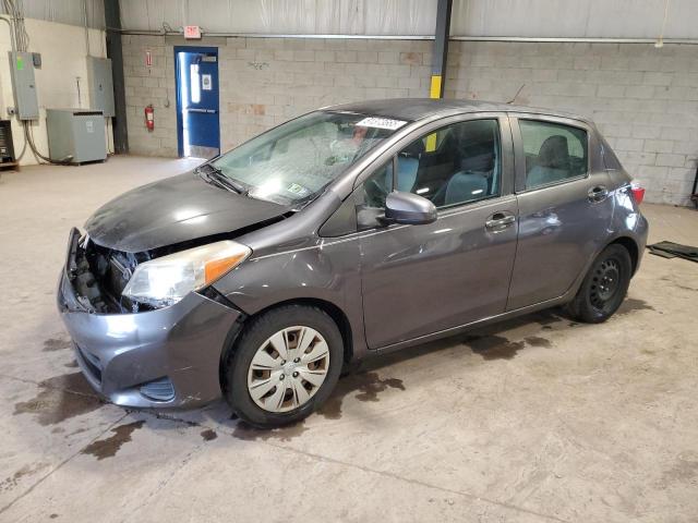  Salvage Toyota Yaris