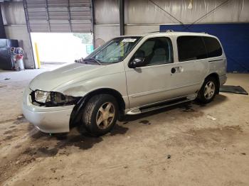  Salvage Nissan Quest